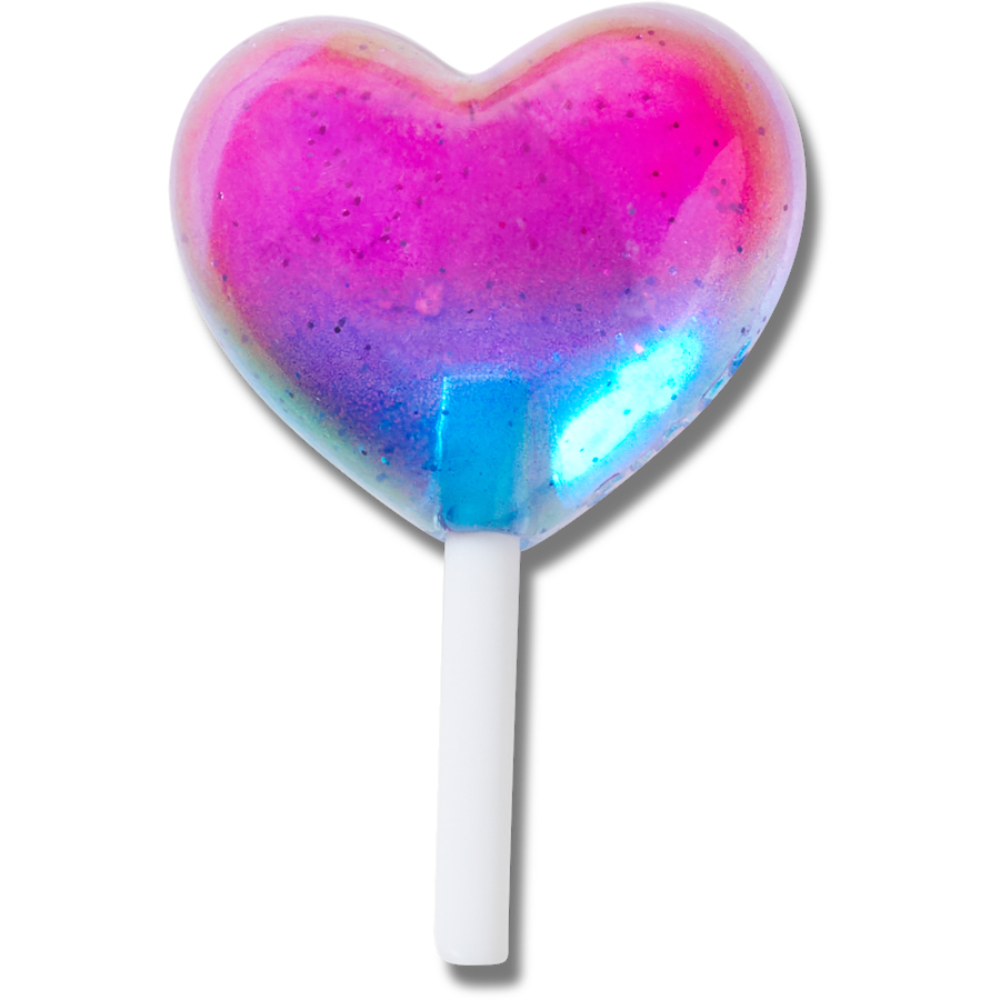 Women|Men|Jibbitz™ Charms Jelly Heart Lollipop Jibbitz™ charms | Crocs For sale
