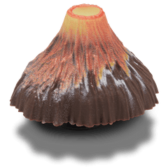 Women|Men Volcano Eruption Jibbitz™ charms | Crocs Sale