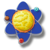 Women|Men|Jibbitz™ Charms Solar System Jibbitz™ charms | Crocs Online