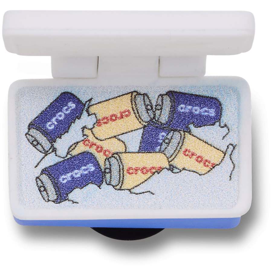 Women|Men|Jibbitz™ Charms Hinge Drink Cooler Jibbitz™ charms | Crocs Online