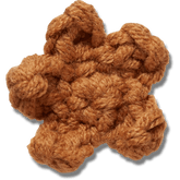 Women|Men|Jibbitz™ Charms Crafted Crochet Brown Star Jibbitz™ charms | Crocs On sale