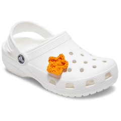 Women|Men|Jibbitz™ Charms Crafted Crochet Orange Star Jibbitz™ charms | Crocs Outlet