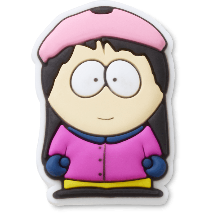 Women|Men|Kids|Jibbitz™ Charms South Park Wendy Jibbitz Shoe Charm | Crocs