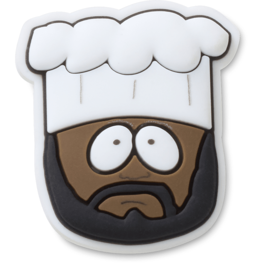 Women|Men|Kids|Jibbitz™ Charms South Park Chef Jibbitz Shoe Charm | Crocs Outlet