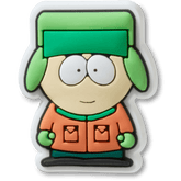 Women|Men|Kids|Jibbitz™ Charms South Park Kyle Jibbitz Shoe Charm | Crocs Near me