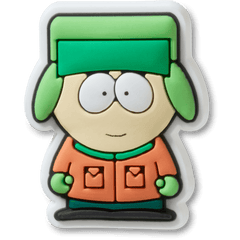 Women|Men|Kids|Jibbitz™ Charms South Park Kyle Jibbitz Shoe Charm | Crocs Near me
