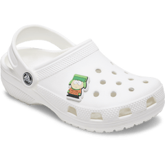 Women|Men|Kids|Jibbitz™ Charms South Park Kyle Jibbitz Shoe Charm | Crocs Near me