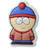 Women|Men|Kids|Jibbitz™ Charms South Park Stan Jibbitz Shoe Charm | Crocs Discount