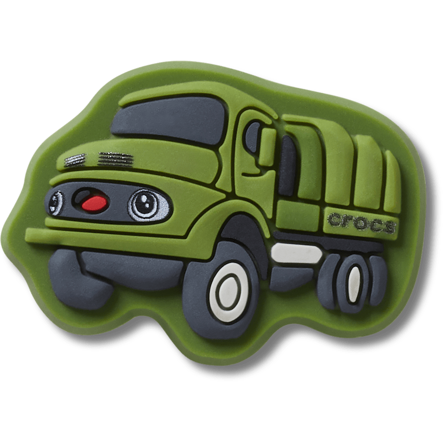 Women|Men Military Truck Jibbitz™ charms | Crocs Outlet