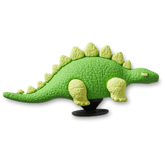 Women|Men|Jibbitz™ Charms 3D Green Dino with Scales Jibbitz™ charms | Crocs Online