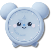 Women|Men|Jibbitz™ Charms Never Late Clock Jibbitz™ charms | Crocs Near me