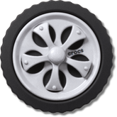 Women|Men|Jibbitz™ Charms Spinning Wheel Jibbitz™ charms | Crocs Outlet