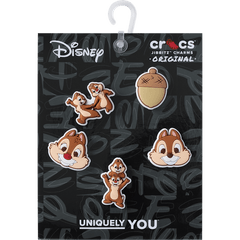 Women|Men|Kids|Jibbitz™ Charms Disney Chip n Dale 5 Pack Jibbitz™ charms | Crocs On sale