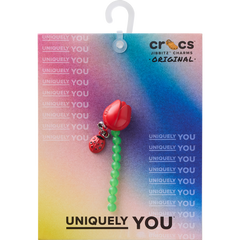 Women|Men Meta Rose Dangle Jibbitz™ charms | Crocs Discount