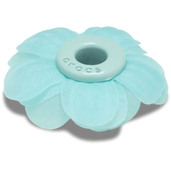 Women|Men|Jibbitz™ Charms Blue Chiffon Grommet Jibbitz™ charms | Crocs us