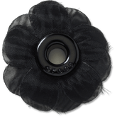 Women|Men|Jibbitz™ Charms Black Chiffon Grommet Jibbitz™ charms | Crocs Discount