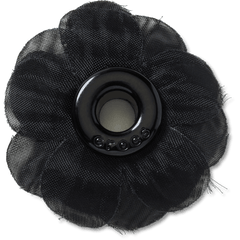 Women|Men|Jibbitz™ Charms Black Chiffon Grommet Jibbitz™ charms | Crocs Discount