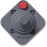 Women|Men 3D Joystick Controller Jibbitz™ charms | Crocs Near me