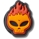 Women|Men Flaming Skull Jibbitz™ charms | Crocs Sale