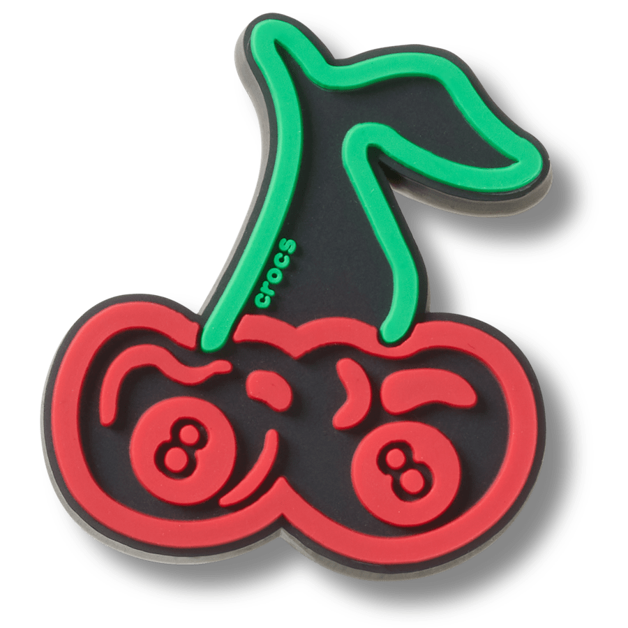 Women|Men|Jibbitz™ Charms Lights Up Cherries Jibbitz™ charms | Crocs Outlet