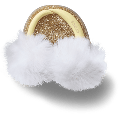 Women|Men|Jibbitz™ Charms Fuzzy Earmuffs Jibbitz™ charms | Crocs us