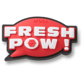 Women|Men Fresh Pow Jibbitz™ charms | Crocs For sale