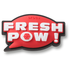 Women|Men Fresh Pow Jibbitz™ charms | Crocs For sale