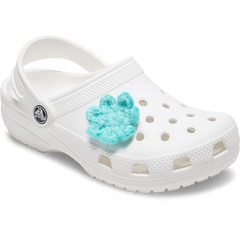 Women|Men Crochet Blue Flower Jibbitz™ charms | Crocs