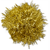 Women|Men|Jibbitz™ Charms Gold Tinsel Pom Jibbitz™ charms | Crocs Discount