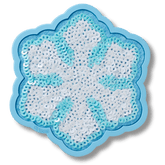 Women|Men Sequin Snowflake Jibbitz™ charms | Crocs Discount