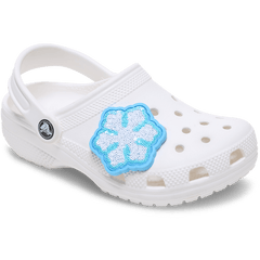 Women|Men Sequin Snowflake Jibbitz™ charms | Crocs Discount