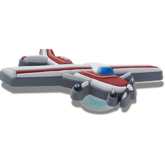 Women|Men Small Piston Airplane Jibbitz™ charms | Crocs Near me