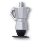 Women|Men|Jibbitz™ Charms 3D Coffee Percolator Jibbitz™ charms | Crocs Online