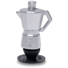 Women|Men|Jibbitz™ Charms 3D Coffee Percolator Jibbitz™ charms | Crocs Online