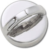 Women|Men Silver Interchangeable Stud Jibbitz™ charms | Crocs us