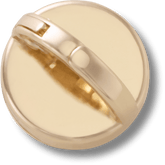 Women|Men Gold Interchangeable Stud Jibbitz™ charms | Crocs Outlet