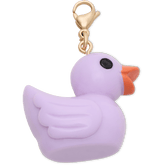 Women|Men|Kids|Jibbitz™ Charms Purple Rubber Duck Charm Jibbitz Shoe Charm | Crocs Online