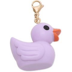 Women|Men|Kids|Jibbitz™ Charms Purple Rubber Duck Charm Jibbitz Shoe Charm | Crocs Online