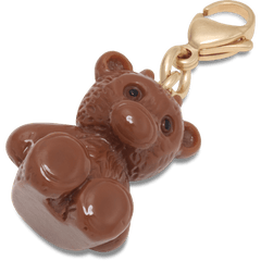 Women|Men|Kids|Jibbitz™ Charms Brown Bear Charm Jibbitz Shoe Charm | Crocs Outlet