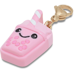 Women|Men|Kids|Jibbitz™ Charms Cute Pink Boba Charm Jibbitz Shoe Charm | Crocs Discount