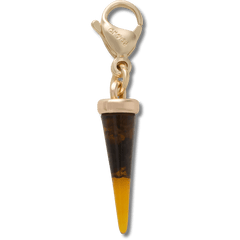 Women|Men|Kids|Jibbitz™ Charms Gold Tortoise Spike Charm Jibbitz Shoe Charm | Crocs