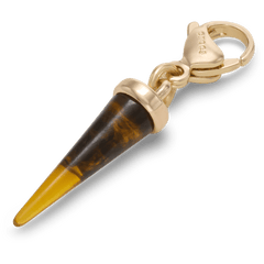 Women|Men|Kids|Jibbitz™ Charms Gold Tortoise Spike Charm Jibbitz Shoe Charm | Crocs