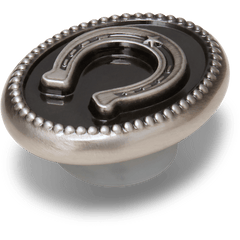 Women|Men|Jibbitz™ Charms Silver Horseshoe Jibbitz™ charms | Crocs Near me