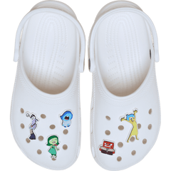 Women|Men|Kids|Jibbitz™ Charms Pixar Inside Out 5 Pack Jibbitz™ charms | Crocs Sale