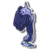 Women|Men|Kids|Jibbitz™ Charms Pixar Inside Out Ennui Jibbitz™ charms | Crocs us