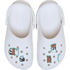 Women|Men|Jibbitz™ Charms We Bare Bears 5 Pack Jibbitz™ charms | Crocs For sale