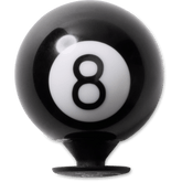 Women|Men 3D Pool Eight Ball Jibbitz™ charms | Crocs For sale