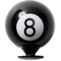 Women|Men 3D Pool Eight Ball Jibbitz™ charms | Crocs For sale