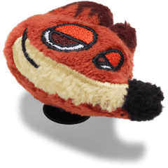 Women|Men|Kids|Jibbitz™ Charms Disney Zootopia 2 Nick Wilde Plush Shoe Charm | Crocs Discount