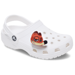 Women|Men|Kids|Jibbitz™ Charms Disney Zootopia 2 Nick Wilde Plush Shoe Charm | Crocs Discount